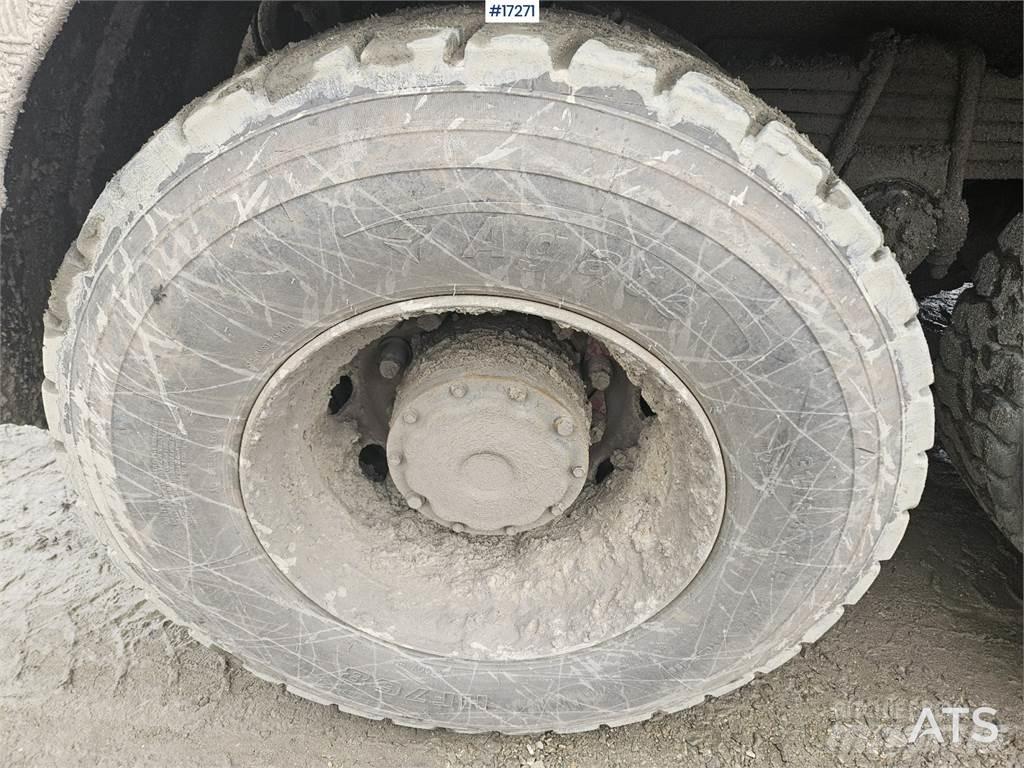 MAN TGS 35.440 Самосвал