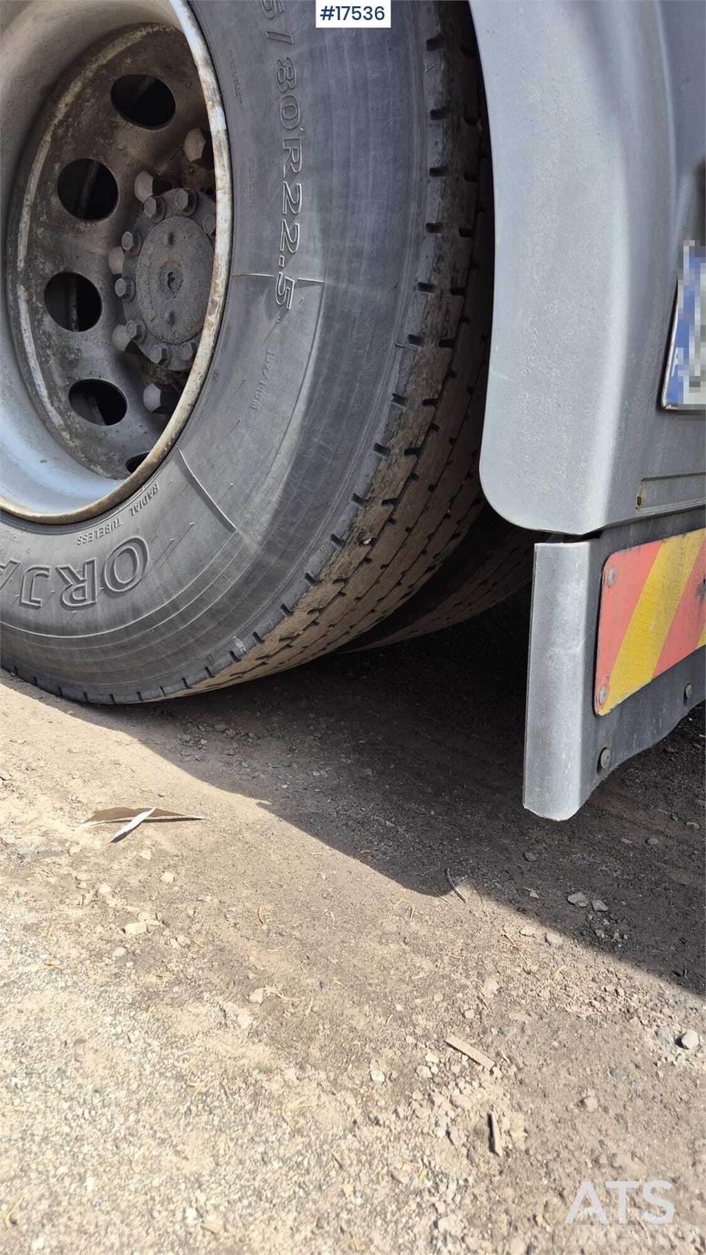 MAN TGX 14.440 Влекачи