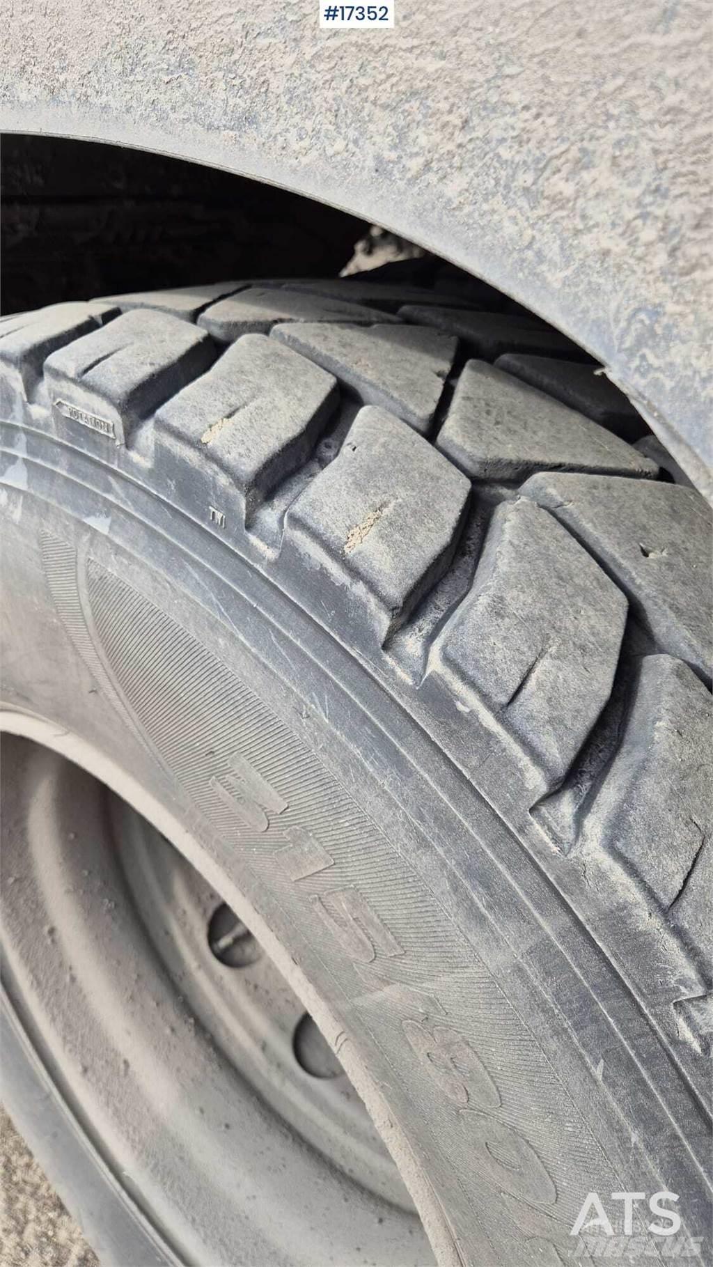 MAN TGX 18.400 Влекачи