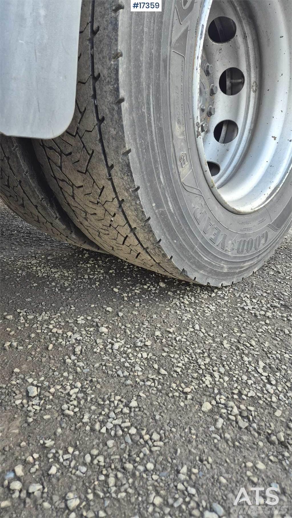 MAN TGX 18.440 Влекачи