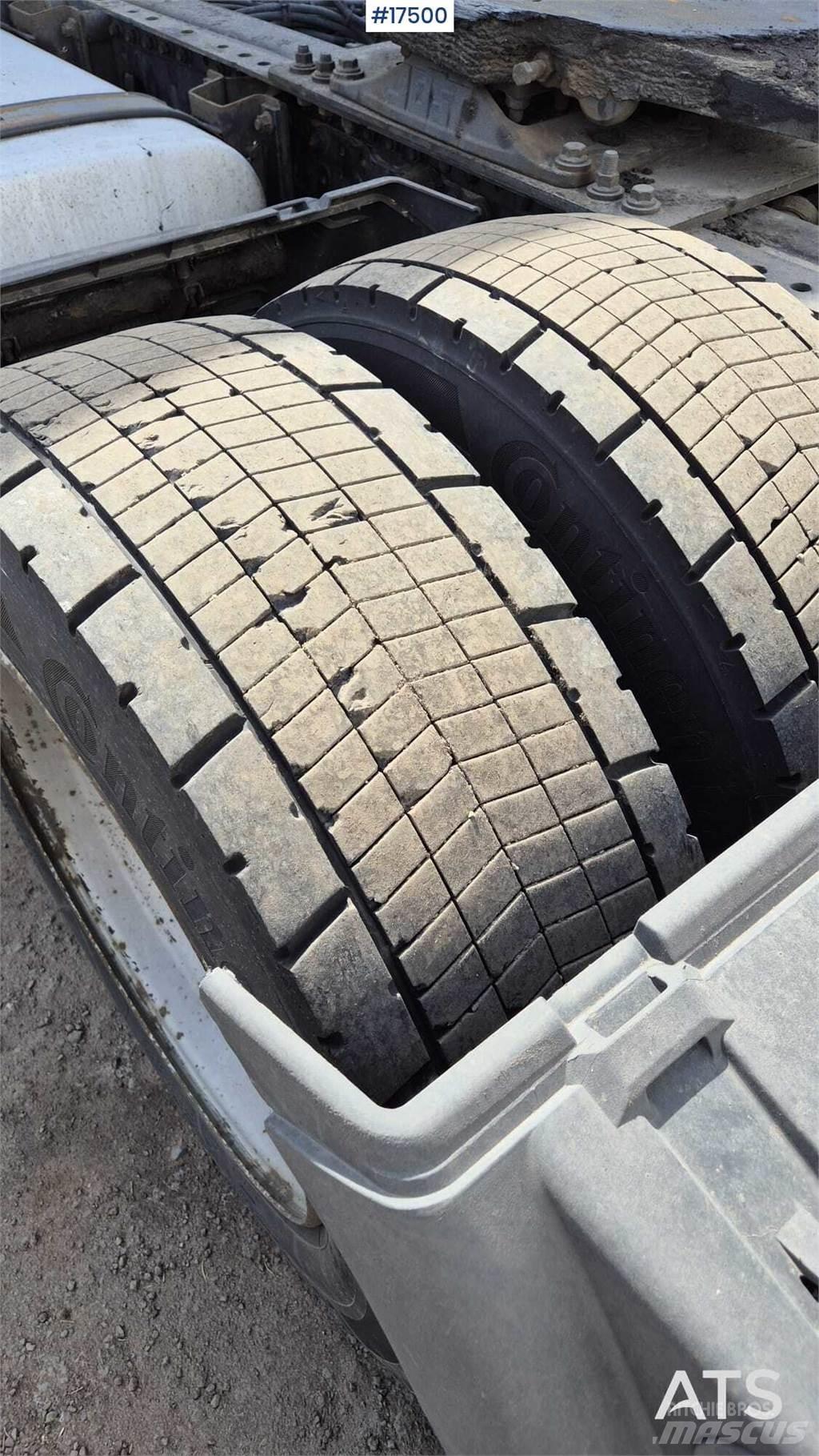 MAN TGX 18.440 Влекачи