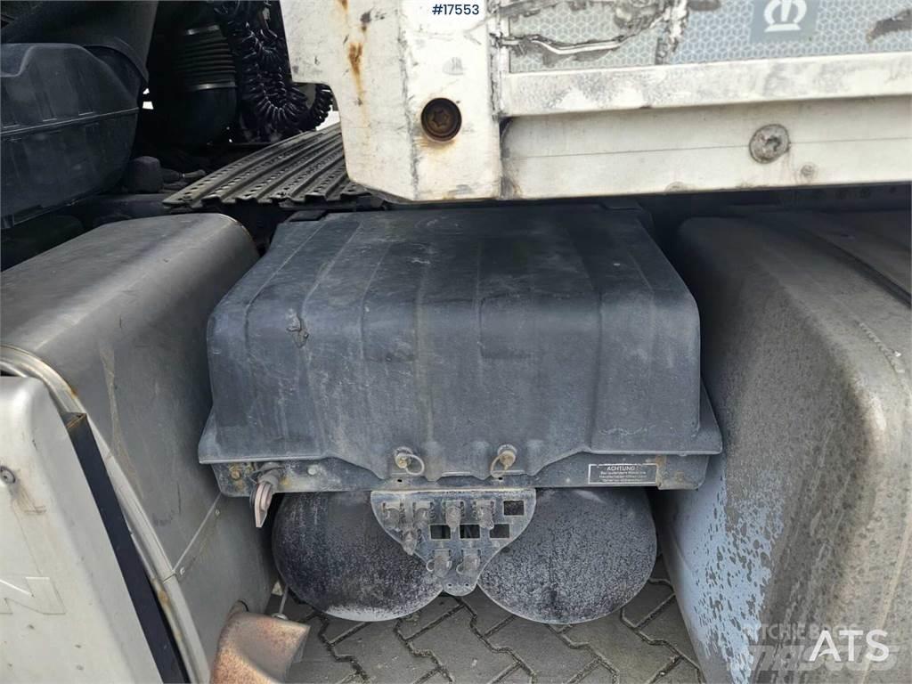 MAN TGX 18.440 Влекачи