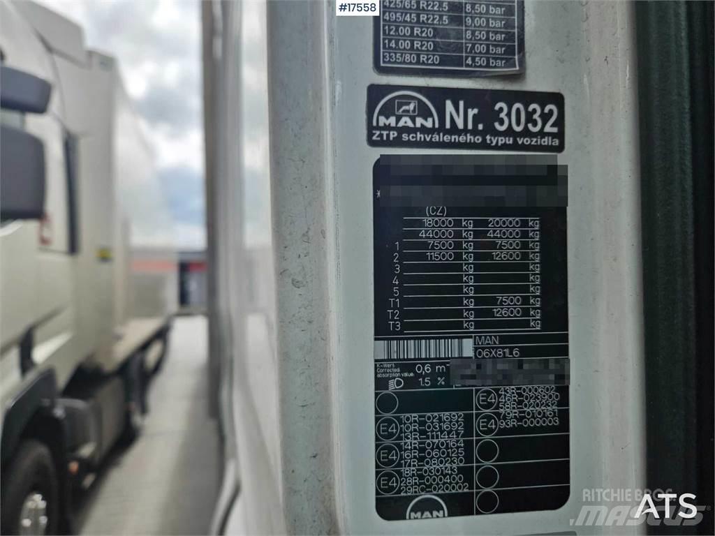 MAN TGX 18.440 Влекачи