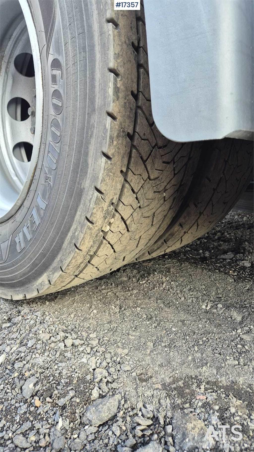 MAN TGX 18.460 Влекачи