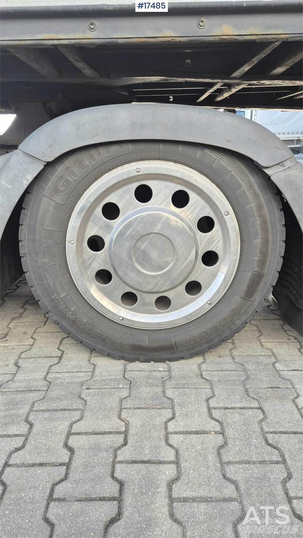 MAN TGX 18.480 Влекачи
