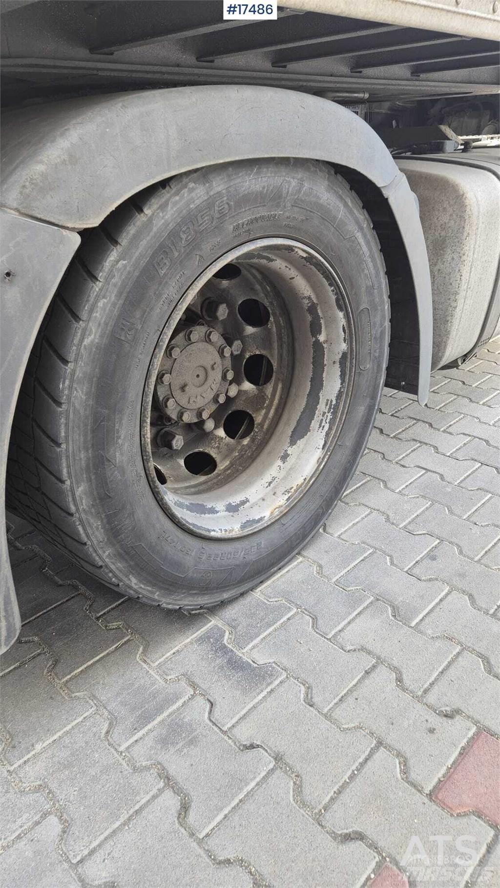MAN TGX 18.480 Влекачи