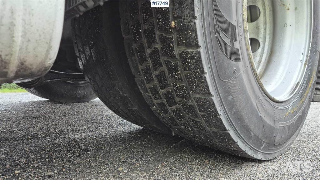 MAN TGX 18.480 Влекачи