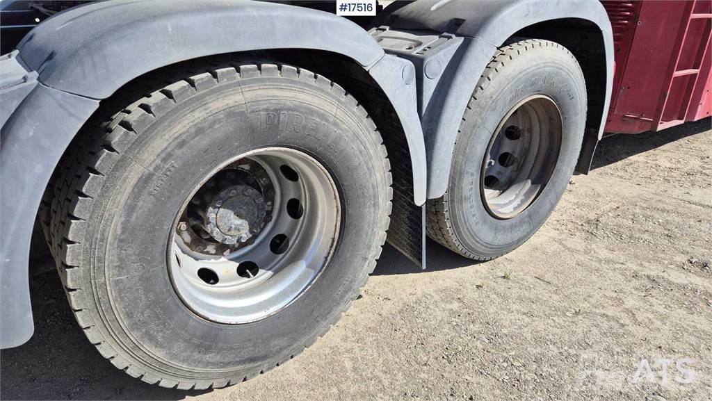 MAN TGX 28.480 Влекачи
