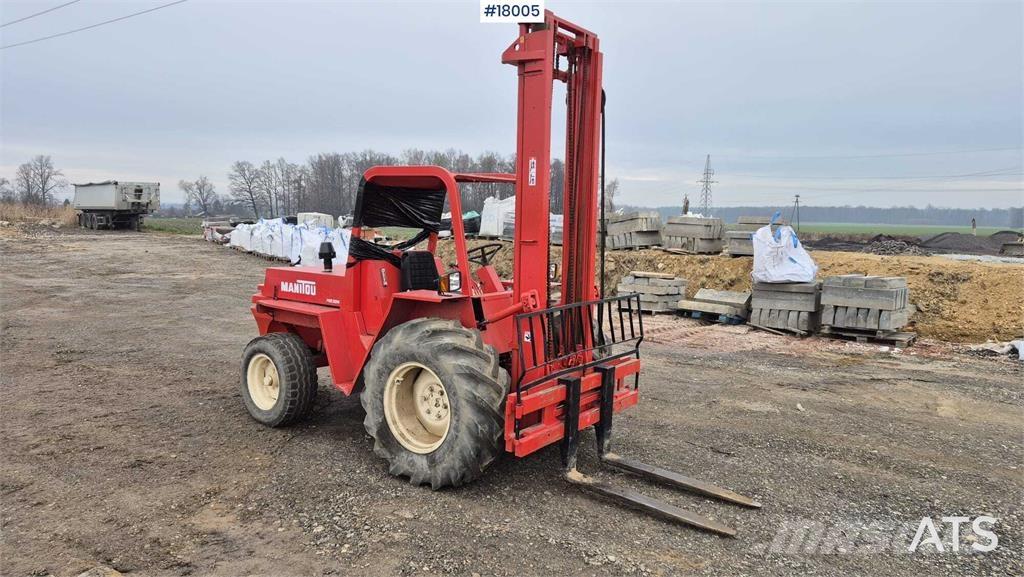Manitou MB 30N Дизелови камиони