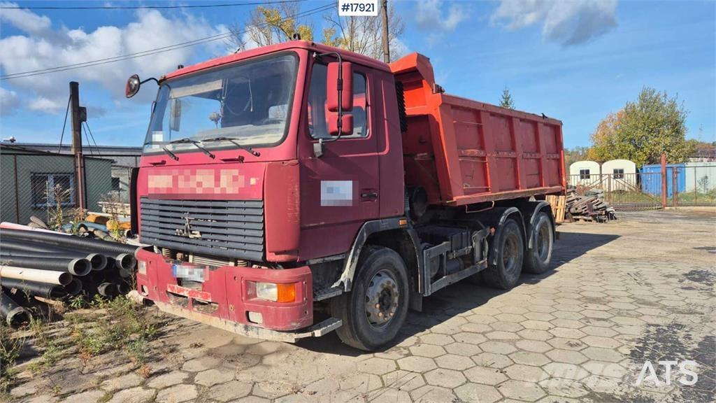 MAZ 650136 Самосвал
