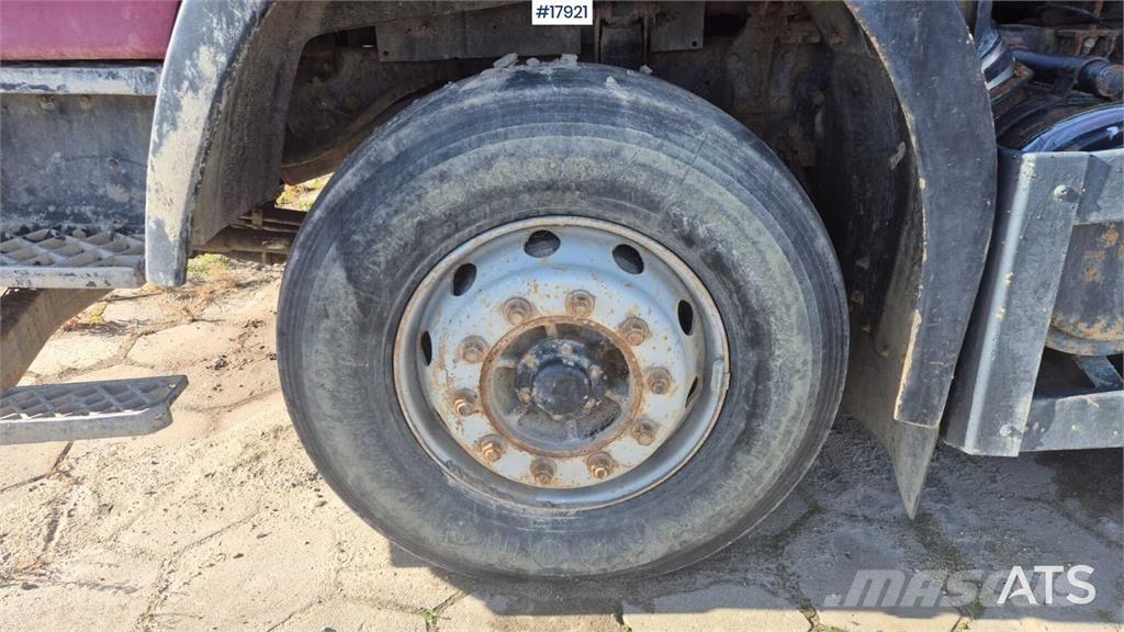 MAZ 650136 Самосвал