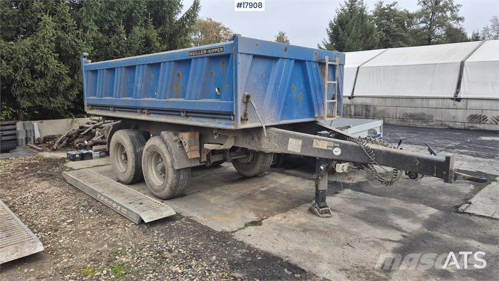 Meiller MZDA 18/21 Самосвали