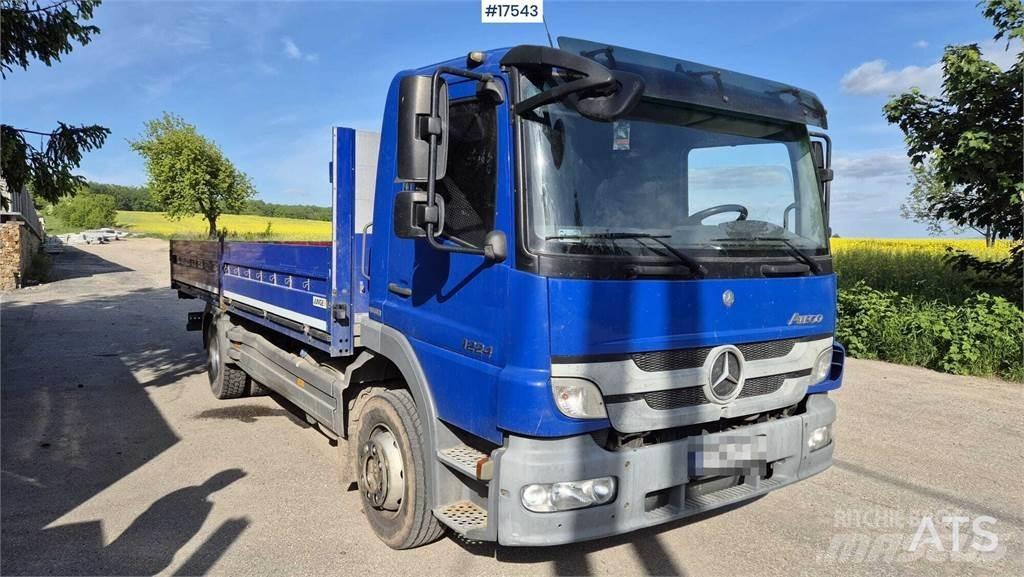 Mercedes-Benz Atego Каросерии