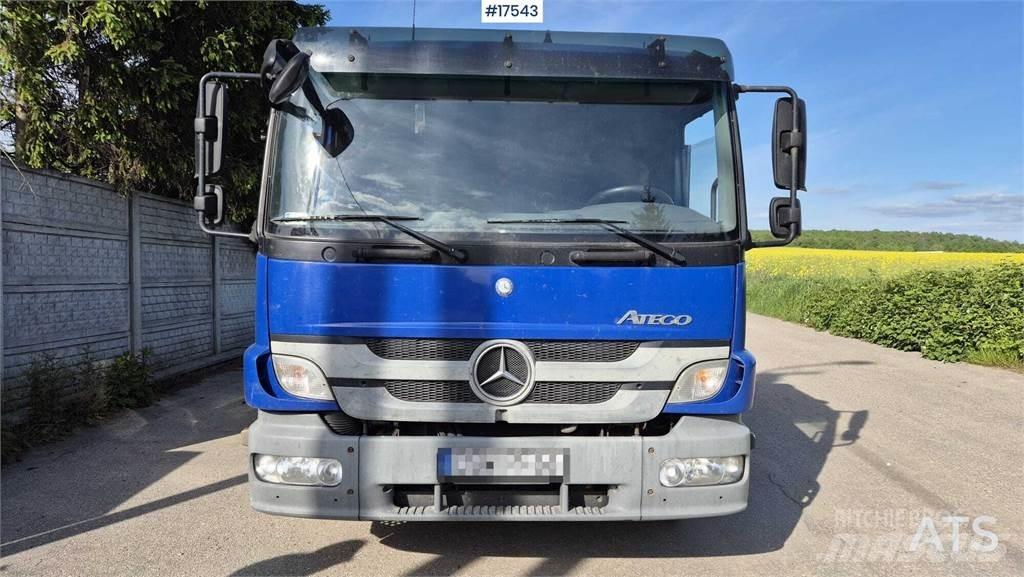 Mercedes-Benz Atego Каросерии