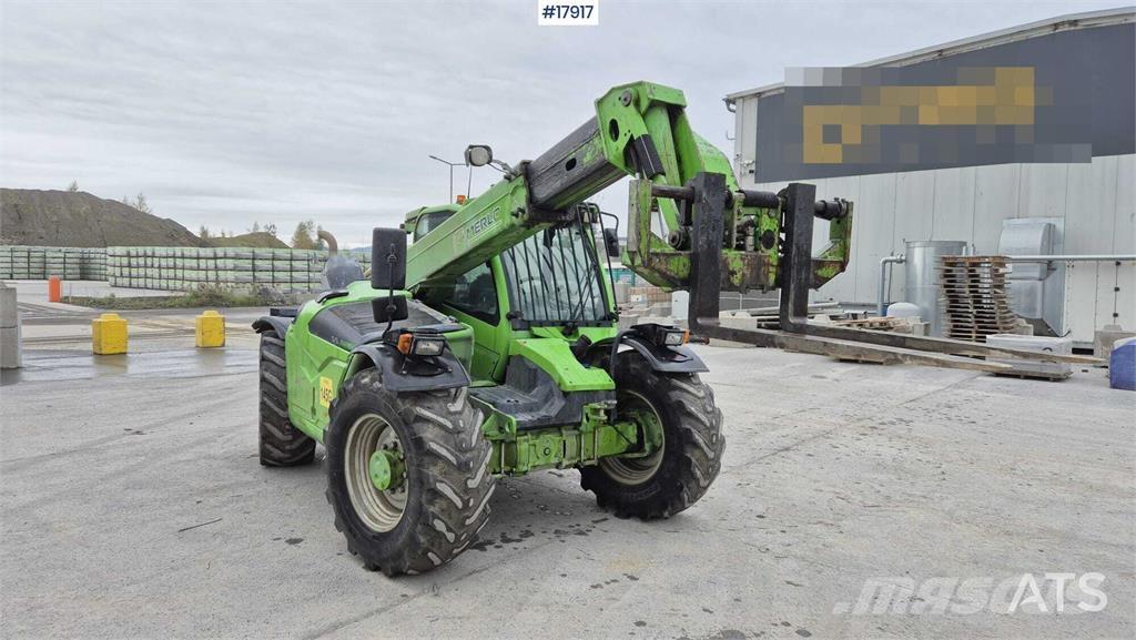 Merlo TF 35.7-115 Телескопични товарачи