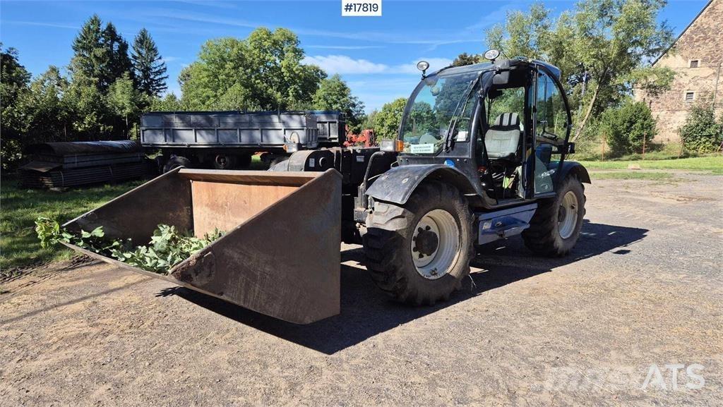 New Holland LM 5060 Телескопични товарачи