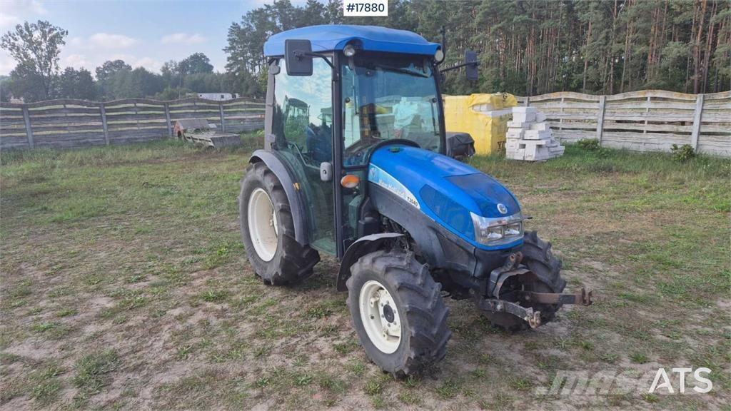 New Holland T 3040 Трактори