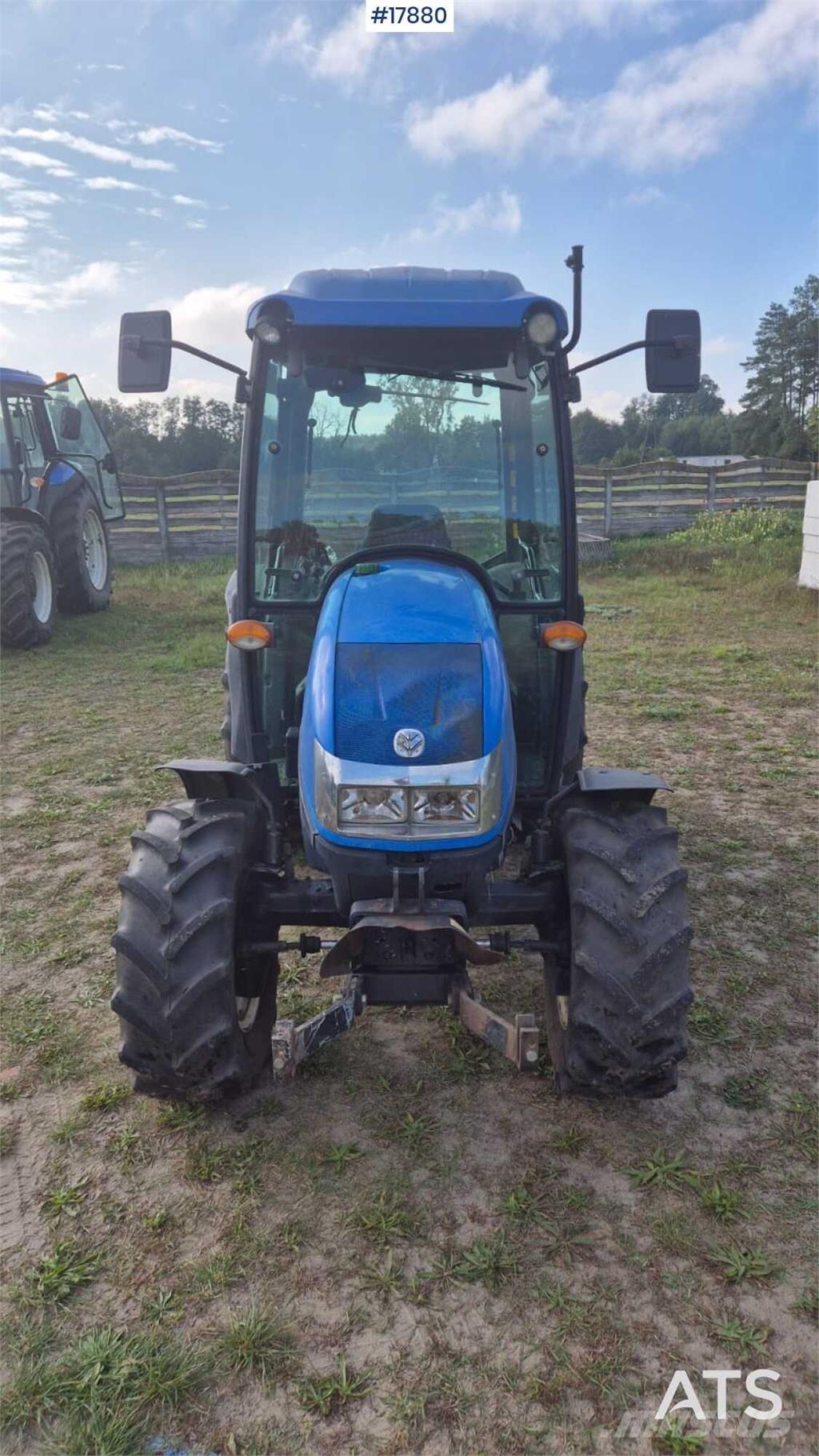 New Holland T 3040 Трактори