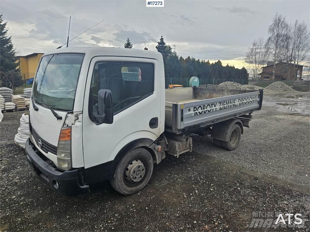 Nissan Cabstar Самосвал