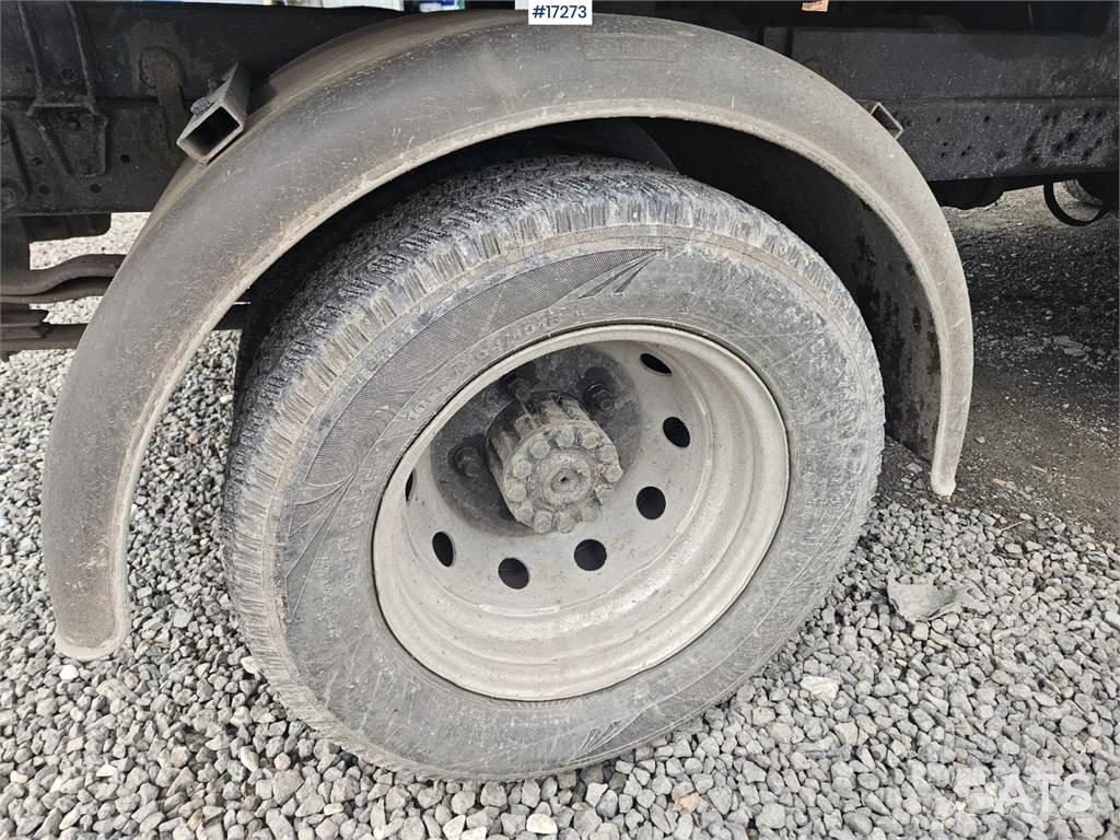 Nissan Cabstar Самосвал