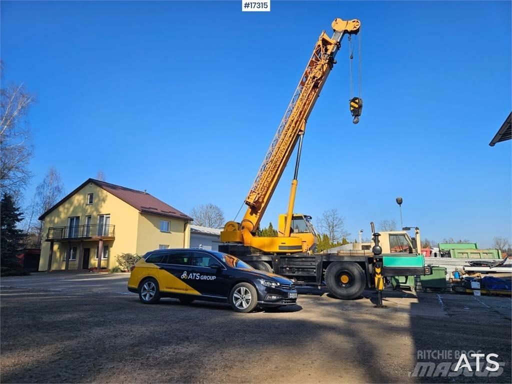 PPM 2FDTM2 Всъдеходни кранове