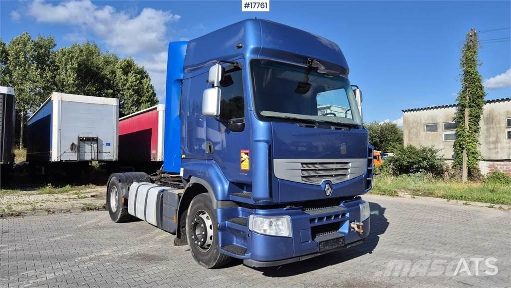 Renault Premium 460 Влекачи