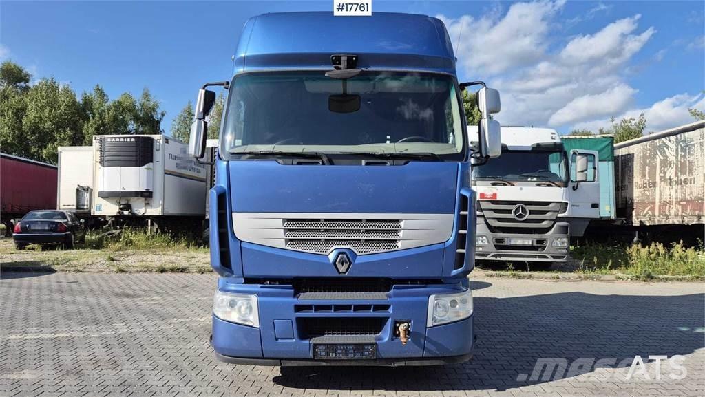 Renault Premium 460 Влекачи