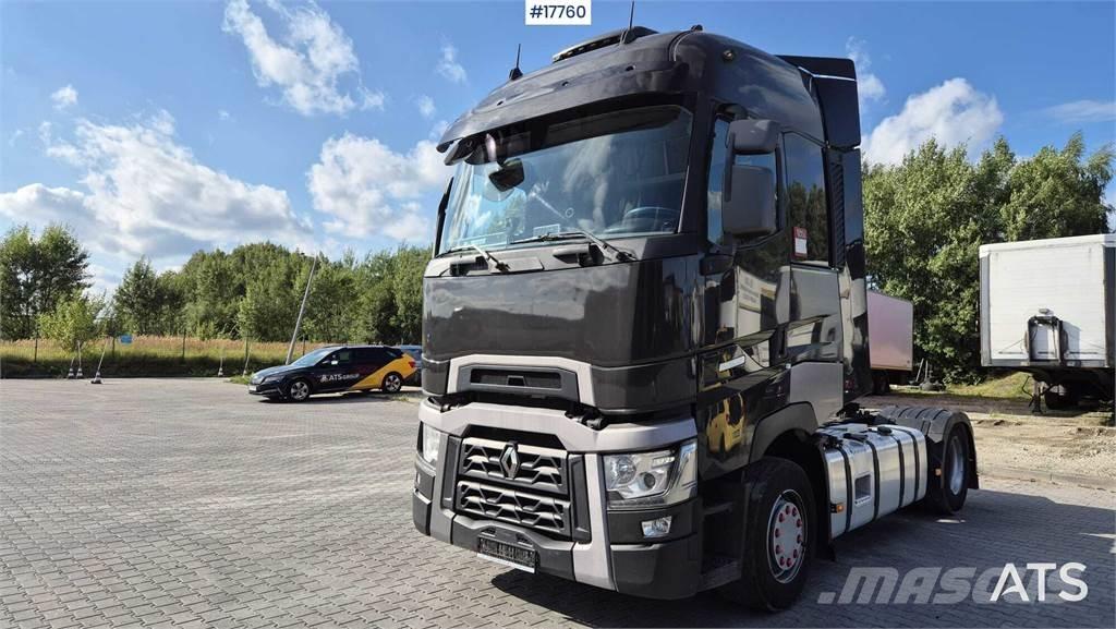 Renault T520 Влекачи
