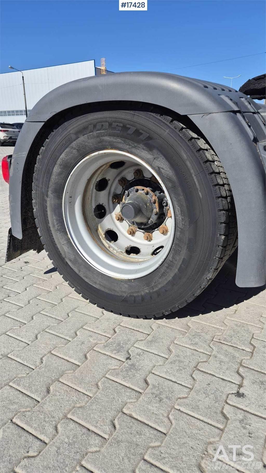 Scania G410 Влекачи