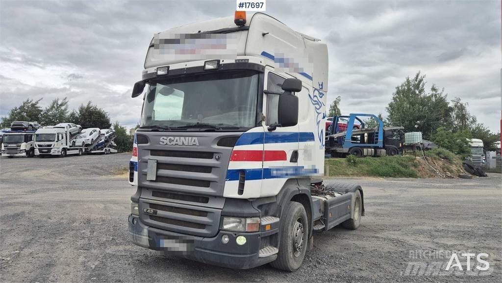 Scania R 420 Влекачи