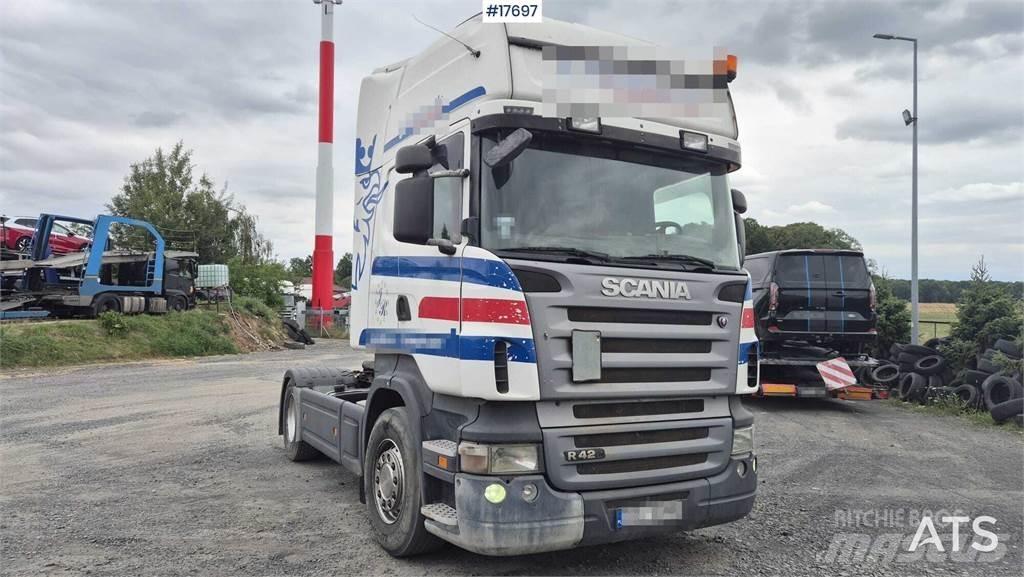 Scania R 420 Влекачи