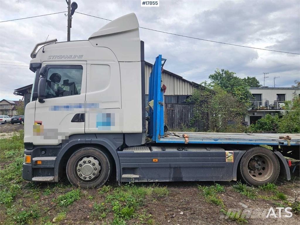 Scania R 450 Влекачи