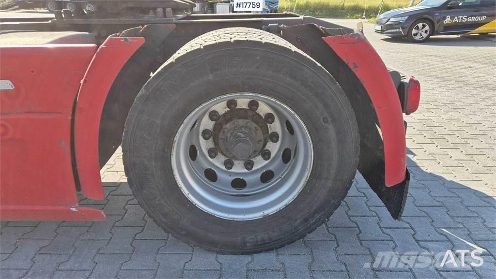 Scania R410 Влекачи