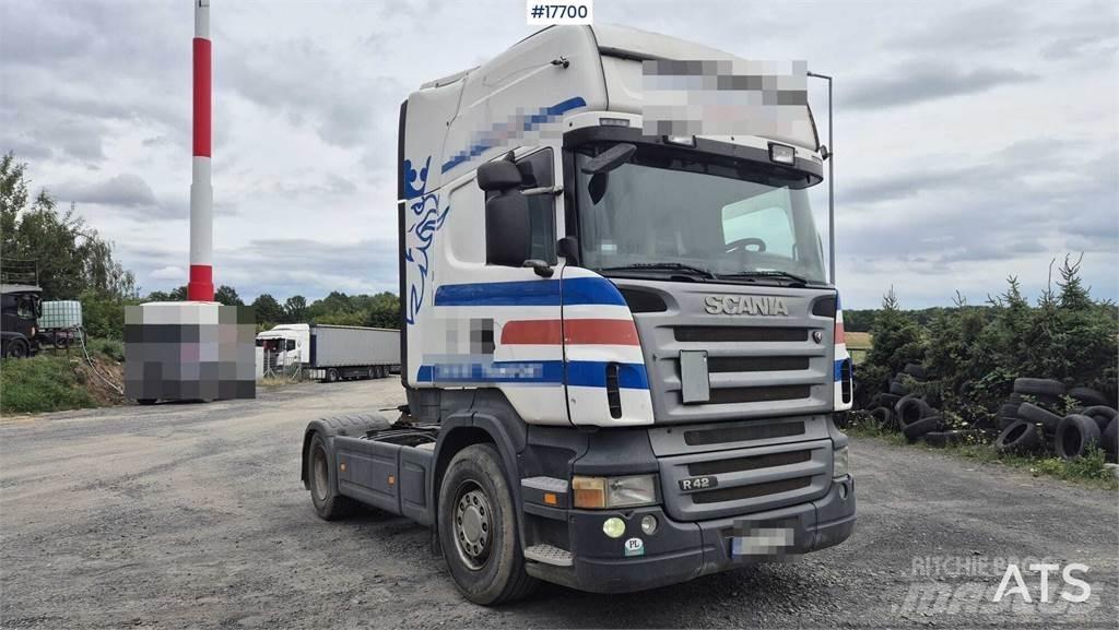 Scania R420 Влекачи