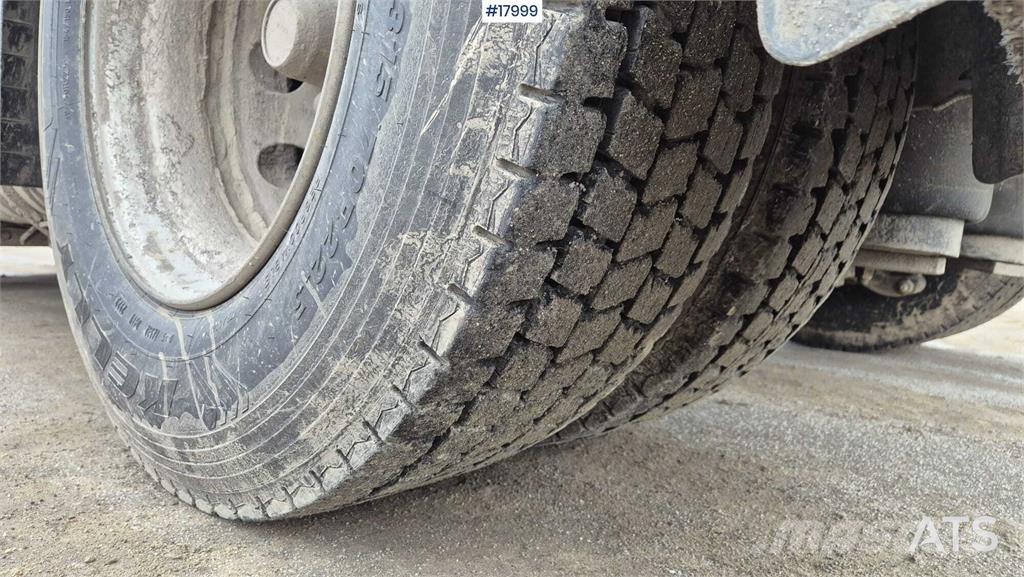 Scania R420 Влекачи