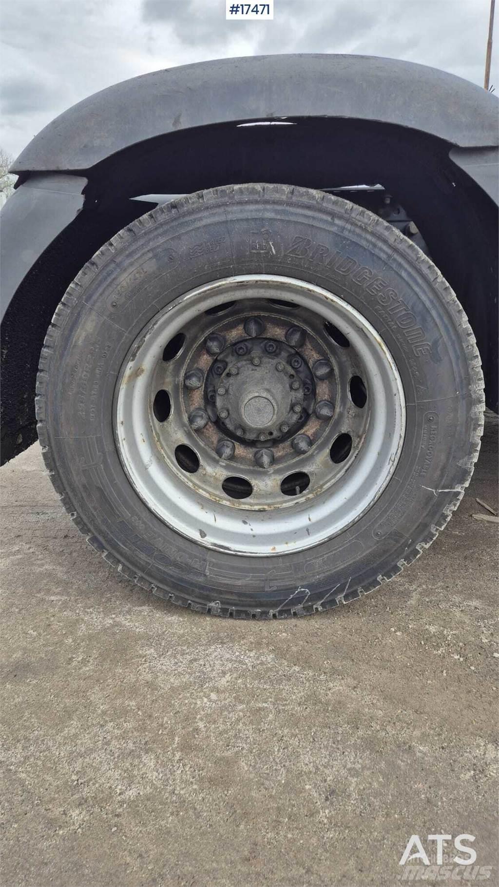 Scania R450 Влекачи