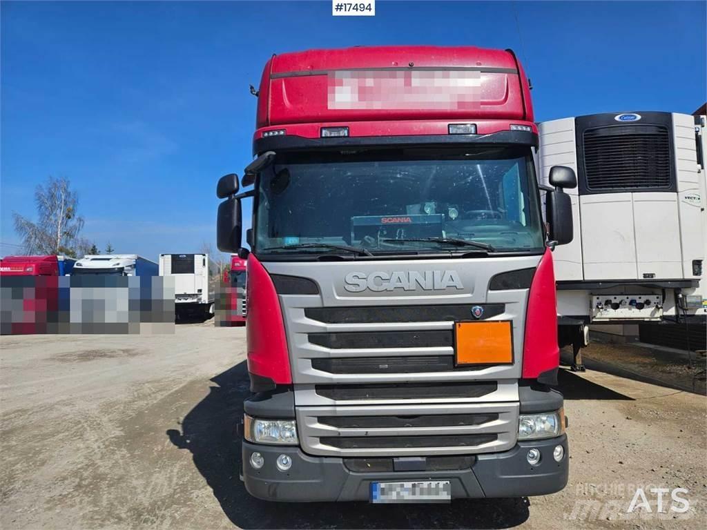 Scania R450 Влекачи