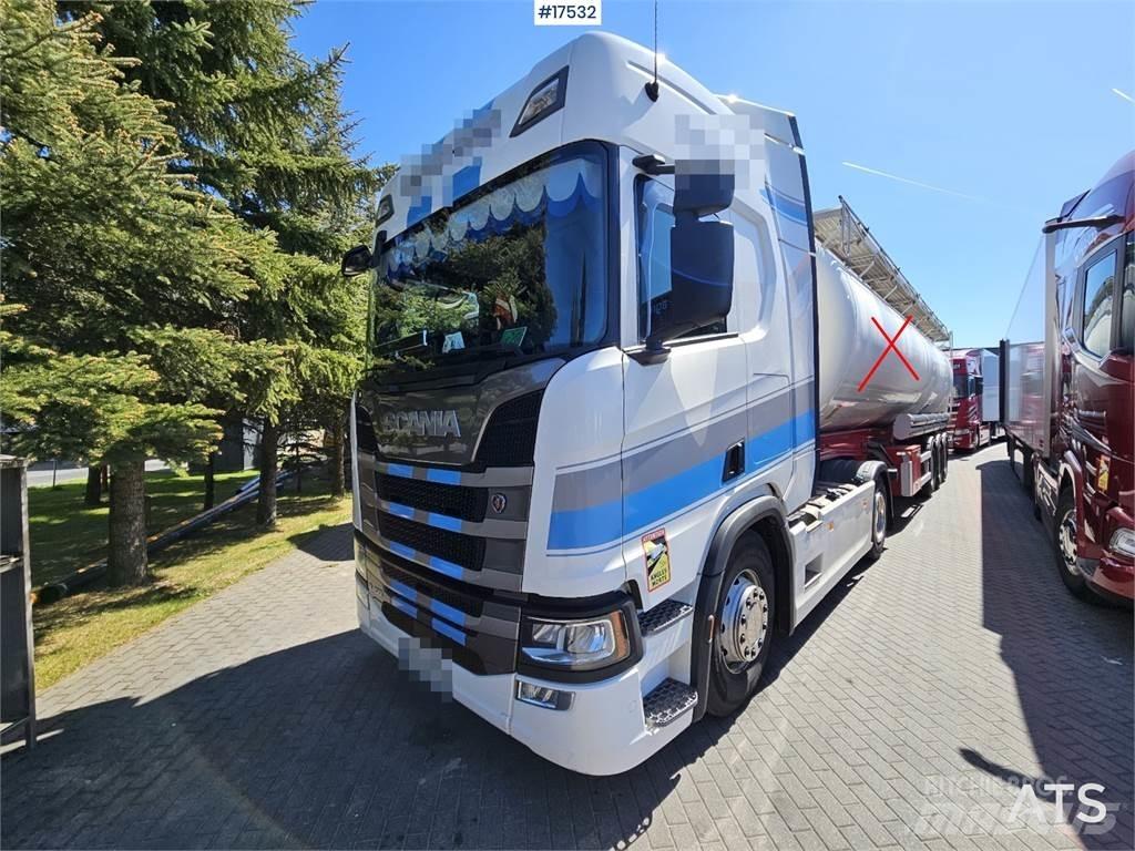 Scania R450 Влекачи