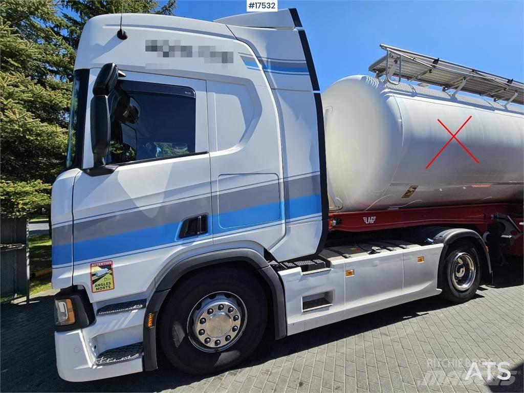 Scania R450 Влекачи