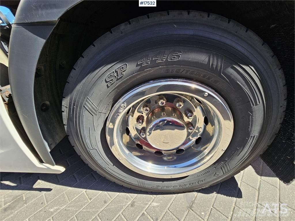 Scania R450 Влекачи