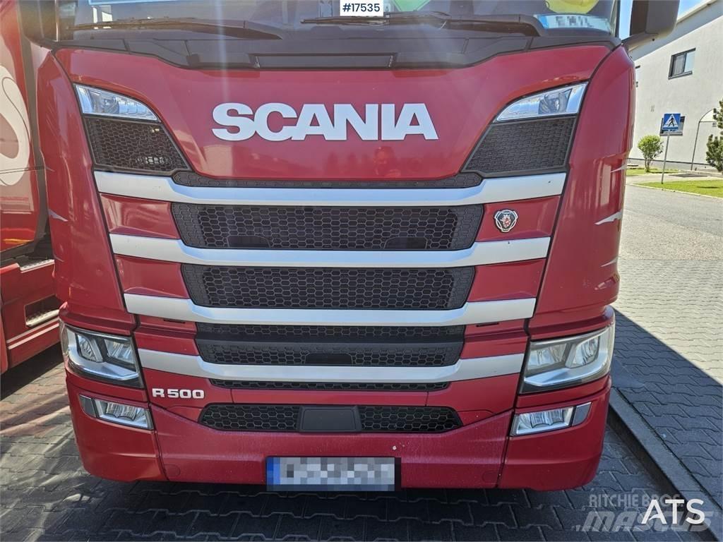 Scania R450 Влекачи