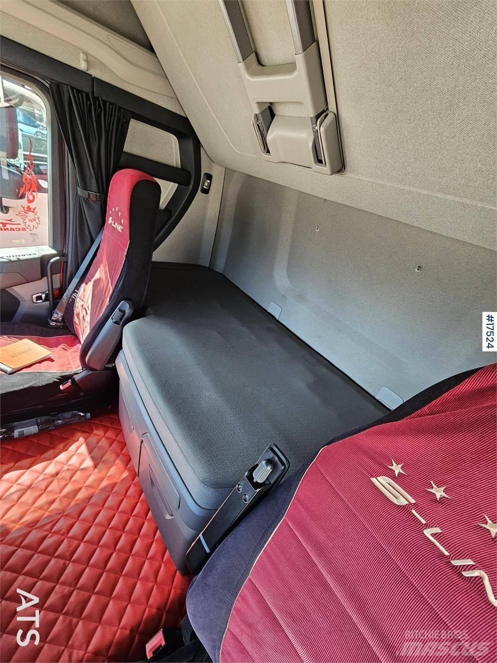 Scania R500 Влекачи