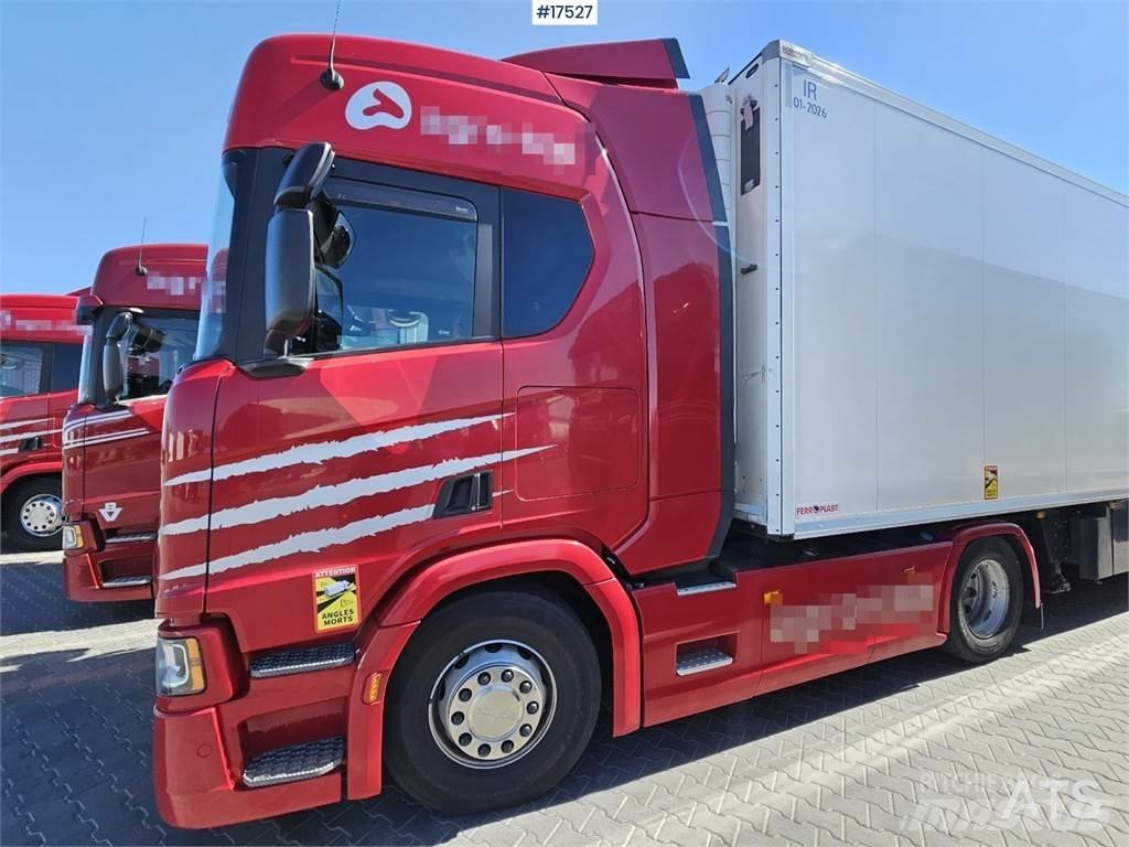 Scania R500 Влекачи