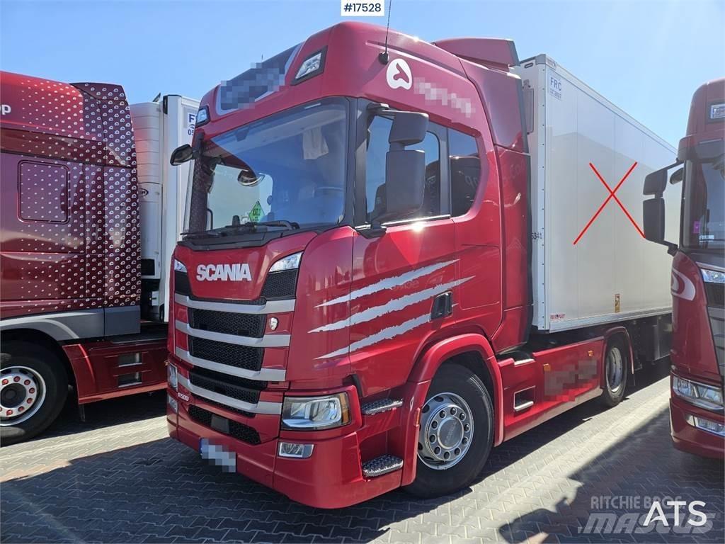 Scania R500 Влекачи