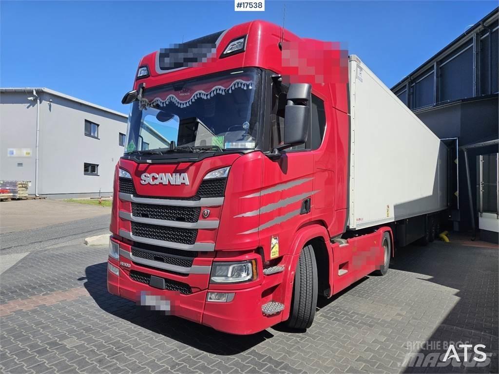 Scania R500 Влекачи