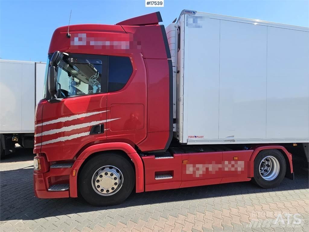 Scania R500 Влекачи
