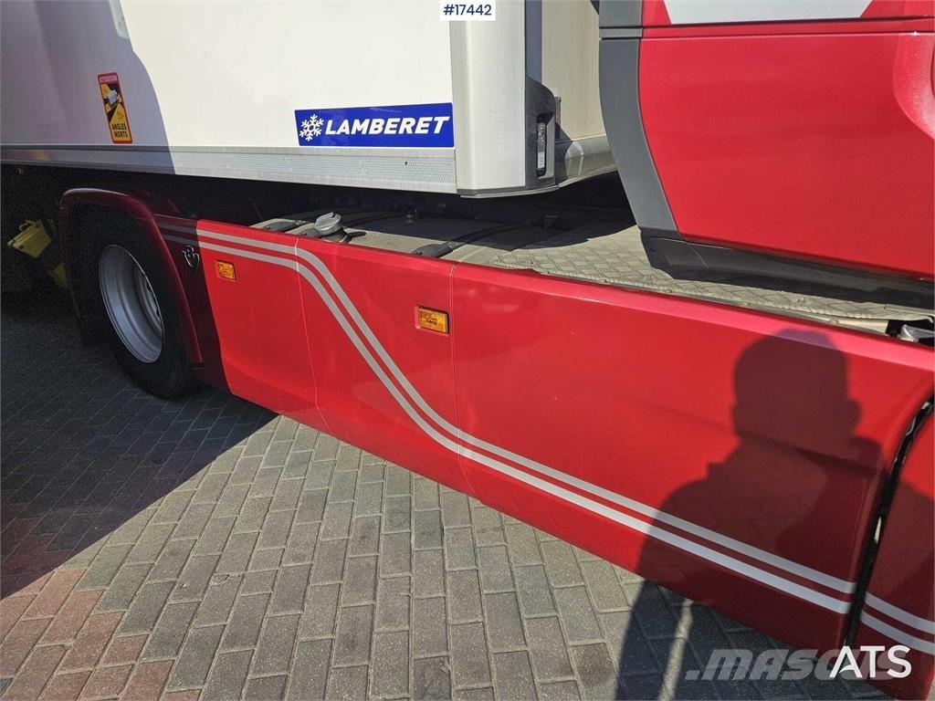 Scania R530 V8 Влекачи