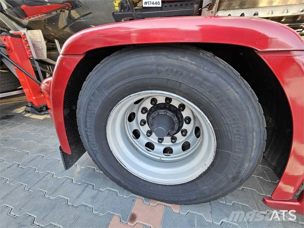 Scania R530 V8 Влекачи