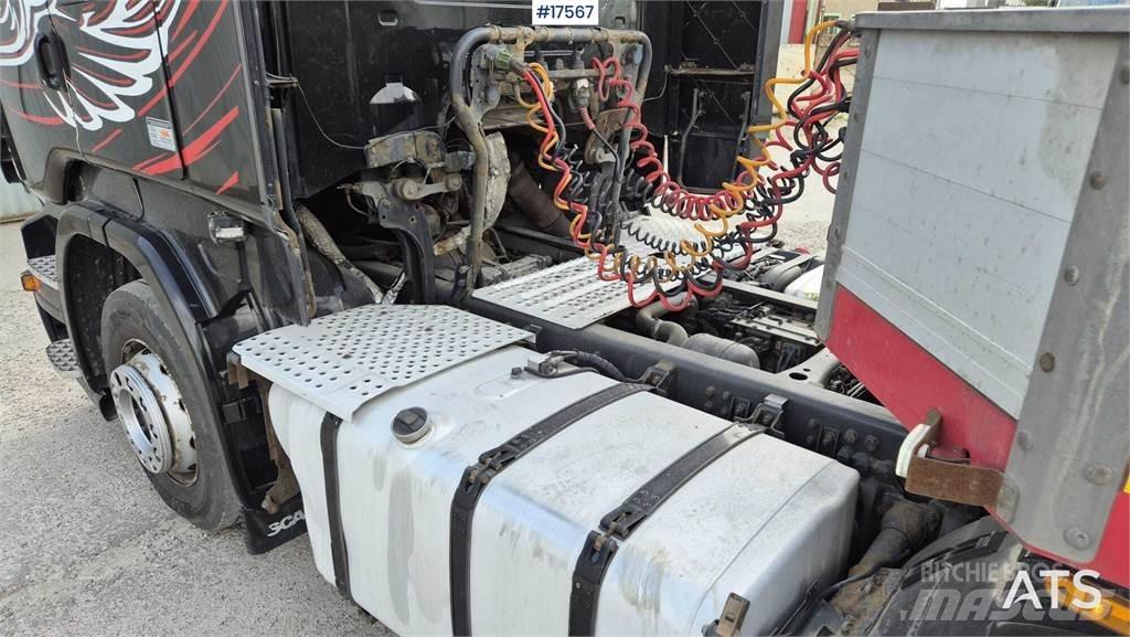 Scania R560 Влекачи