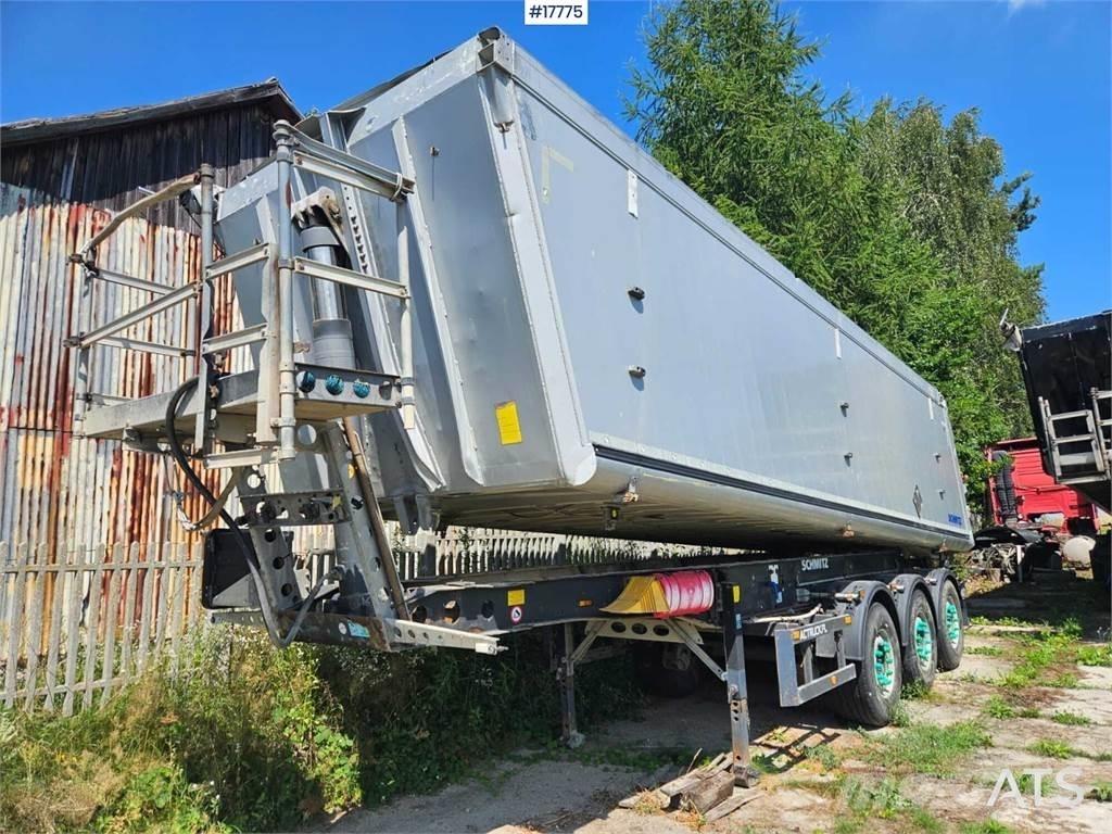 Schmitz SKI 24 Самосвални полуремаркета
